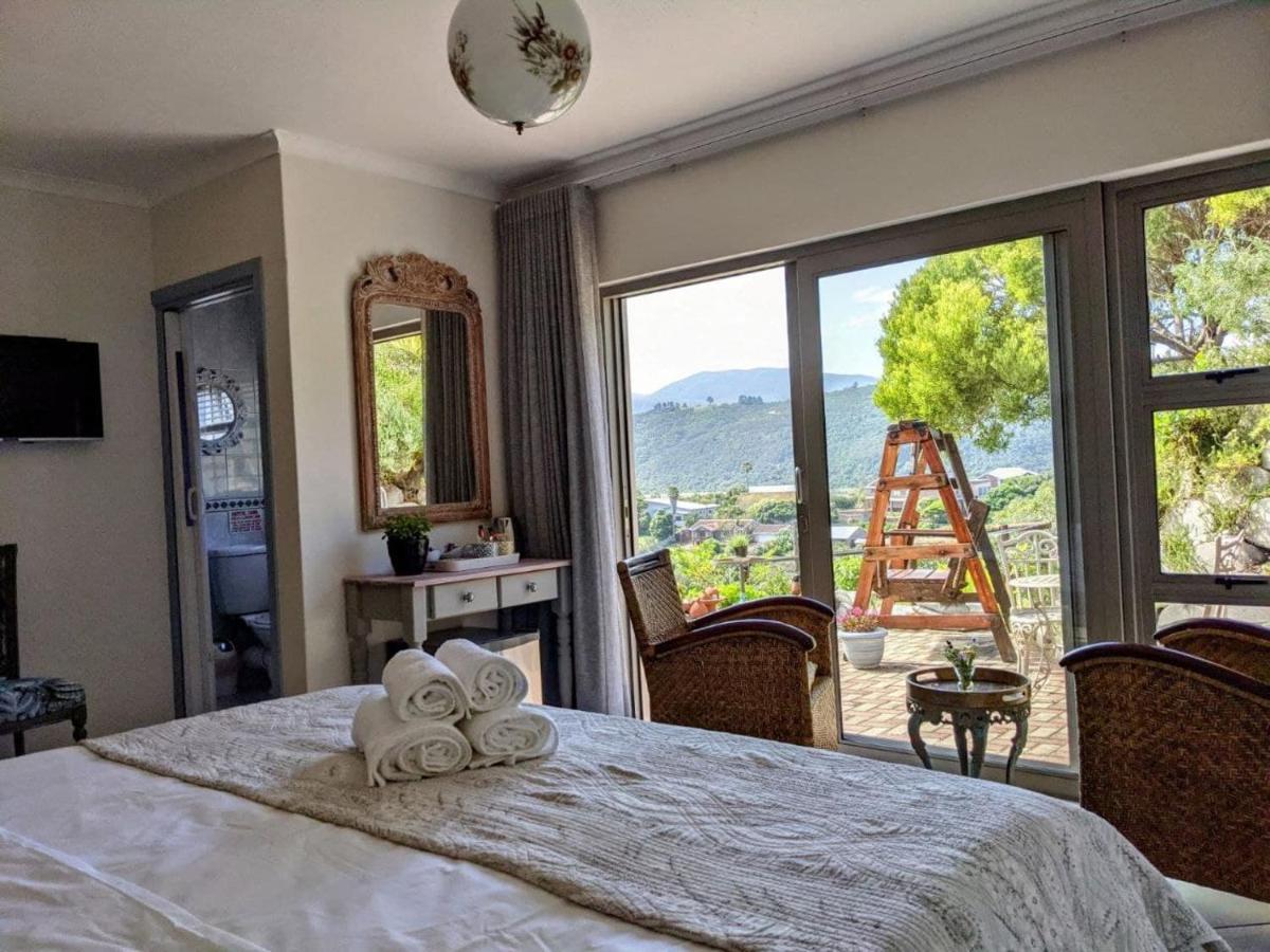 Villa Cape Garden Route وايلدرنيس المظهر الخارجي الصورة